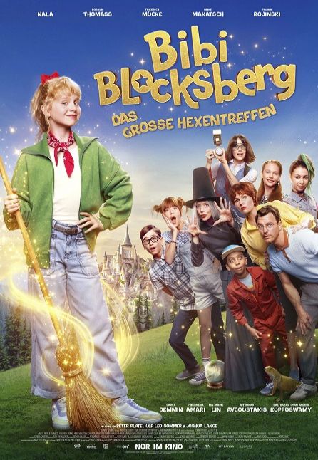 BIBI BLOCKSBERG - DAS GRO:ss::E HEXENTREFFEN | DE